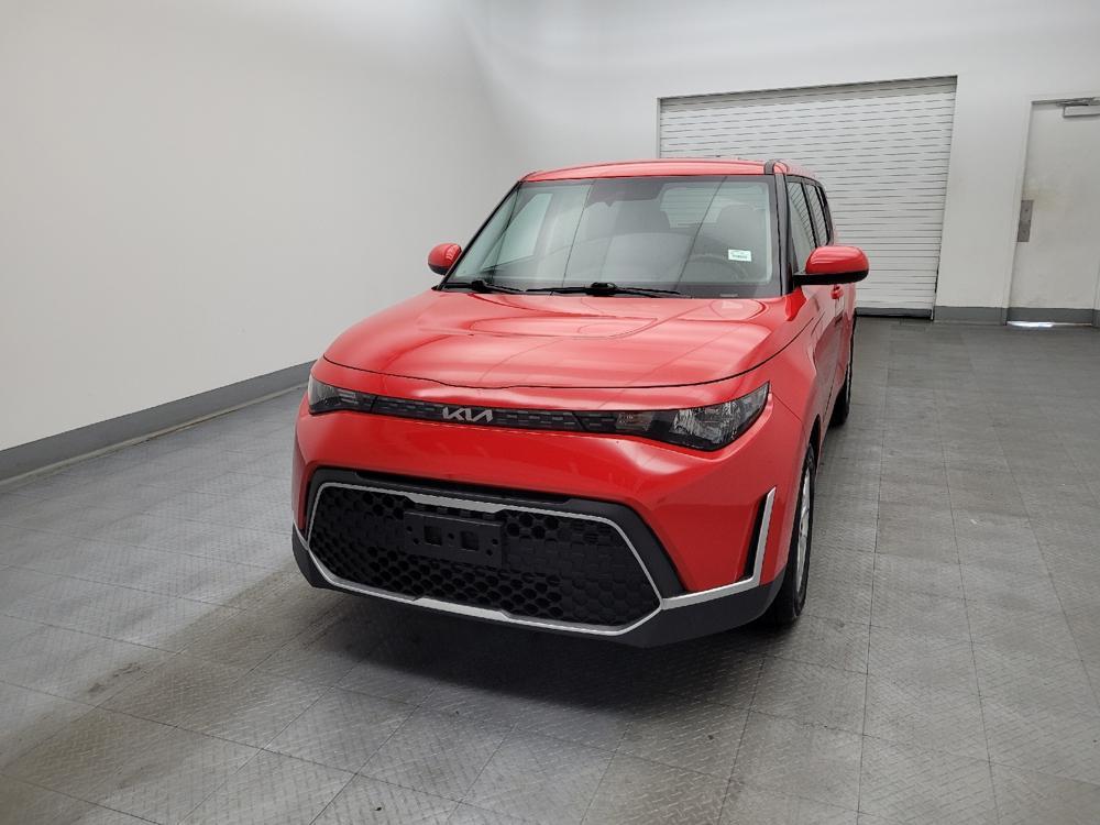 used 2024 Kia Soul car, priced at $19,495