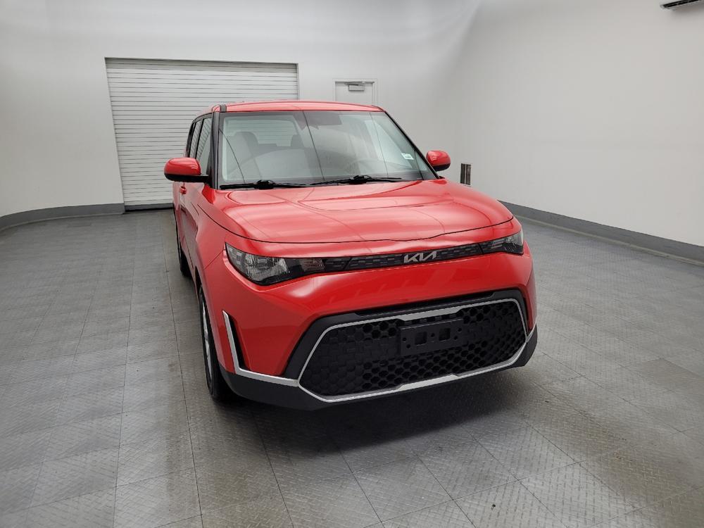 used 2024 Kia Soul car, priced at $19,495