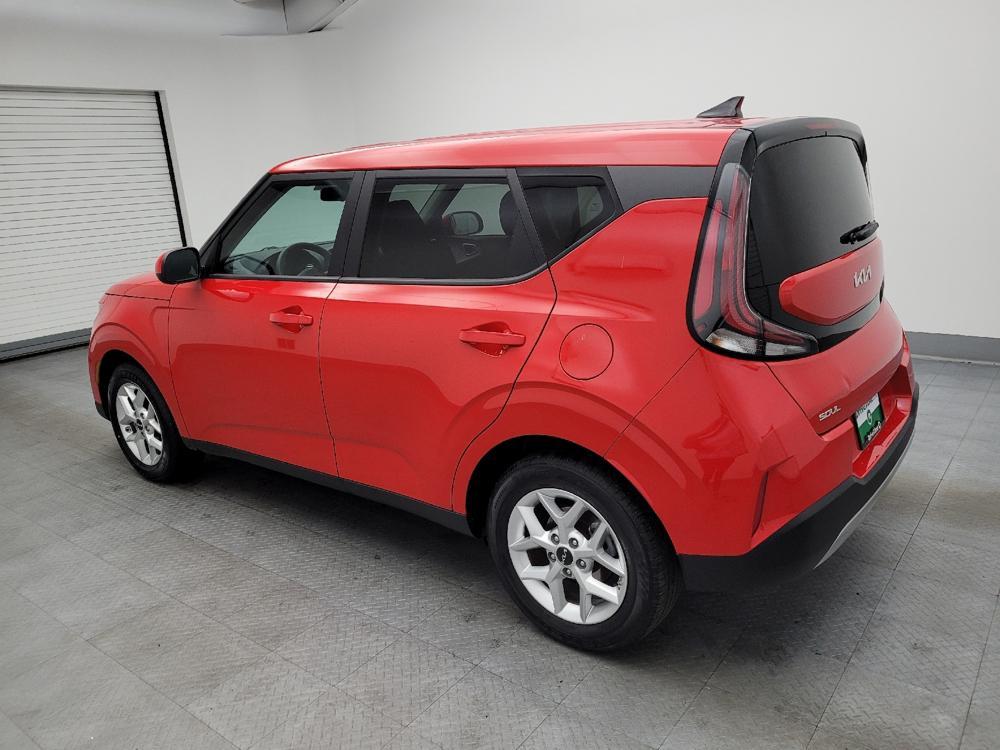 used 2024 Kia Soul car, priced at $19,495