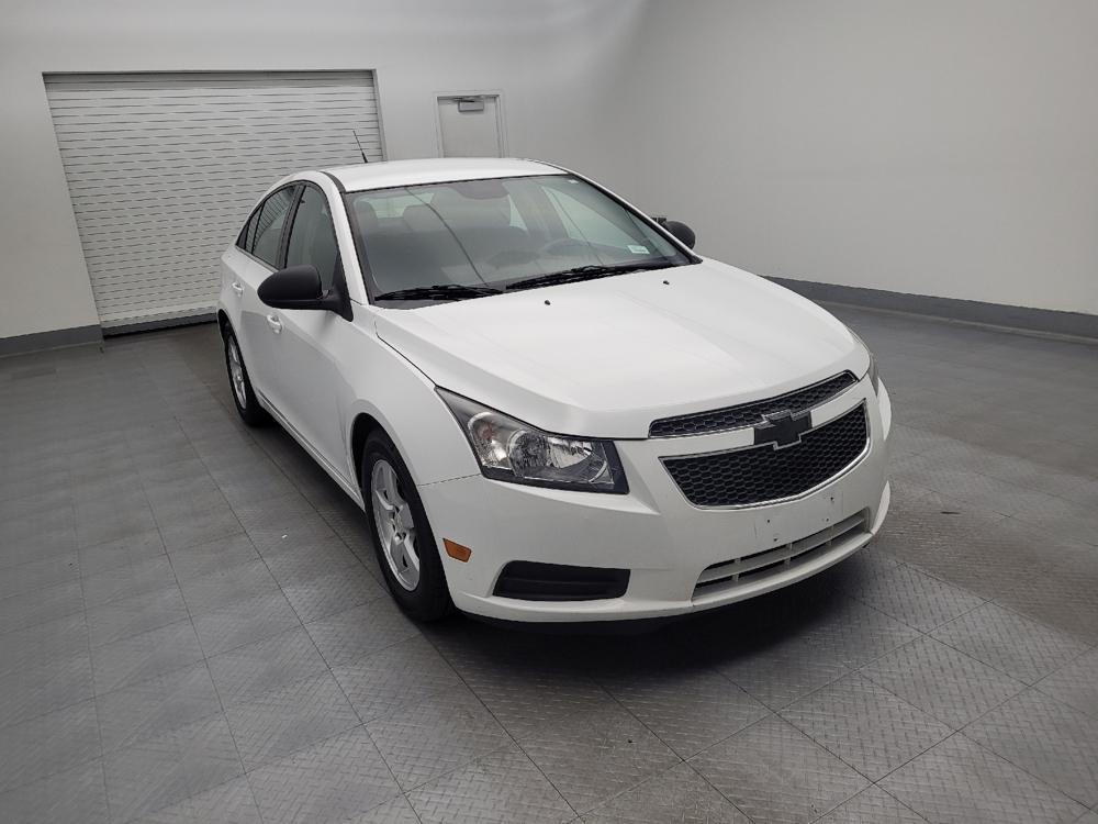 used 2014 Chevrolet Cruze car, priced at $10,895