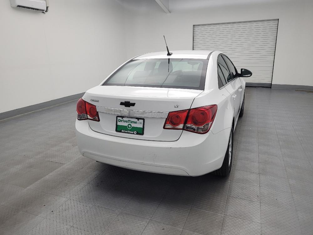 used 2014 Chevrolet Cruze car, priced at $10,895