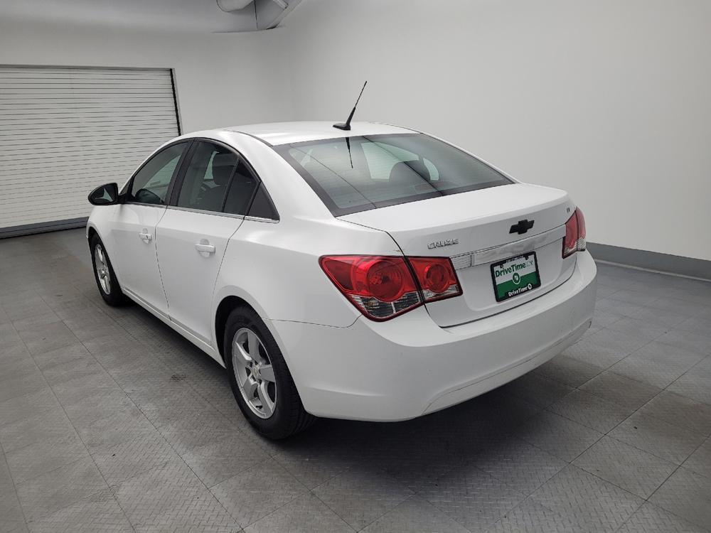 used 2014 Chevrolet Cruze car, priced at $10,895