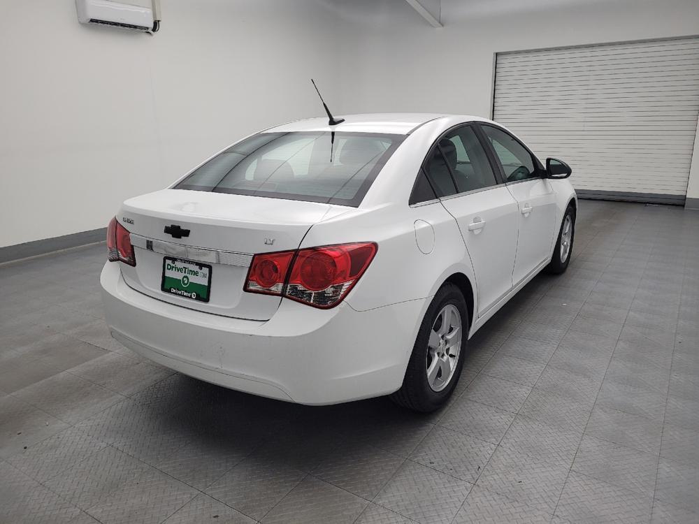 used 2014 Chevrolet Cruze car, priced at $10,895