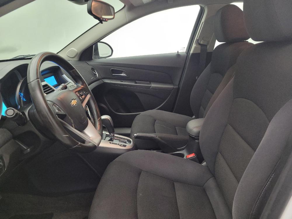 used 2014 Chevrolet Cruze car, priced at $10,895