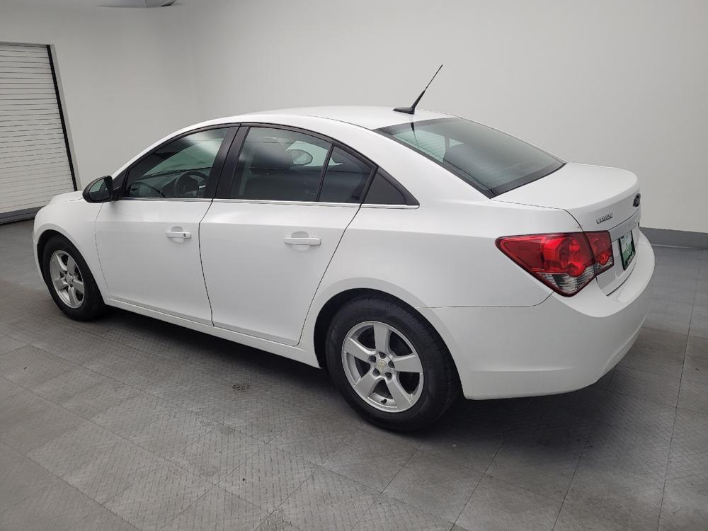 used 2014 Chevrolet Cruze car, priced at $10,895