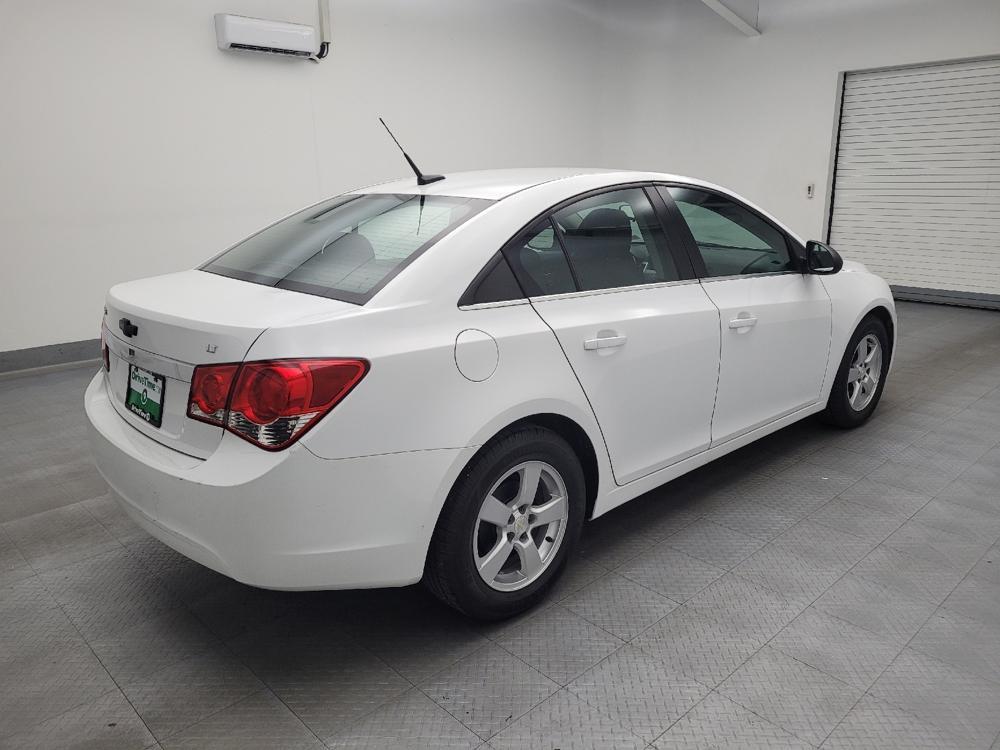 used 2014 Chevrolet Cruze car, priced at $10,895
