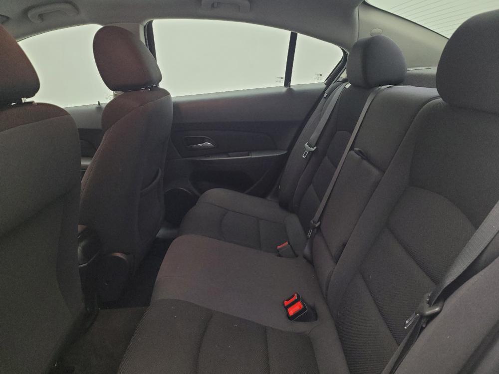 used 2014 Chevrolet Cruze car, priced at $10,895