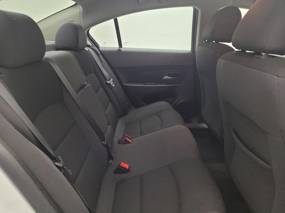 used 2014 Chevrolet Cruze car, priced at $10,895