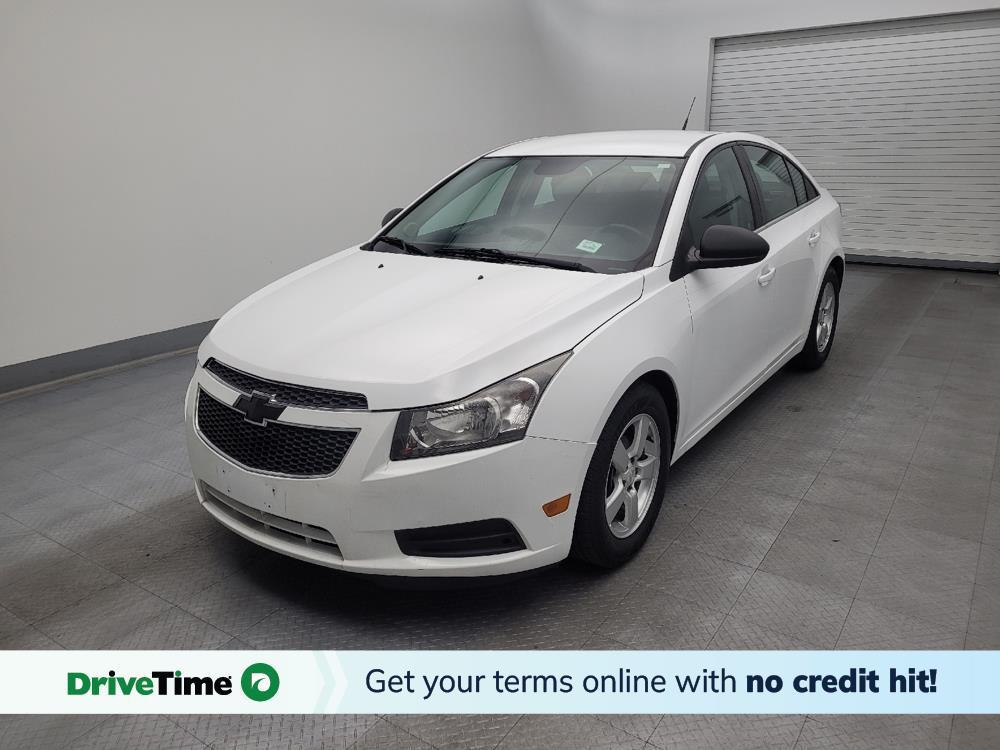 used 2014 Chevrolet Cruze car, priced at $10,895