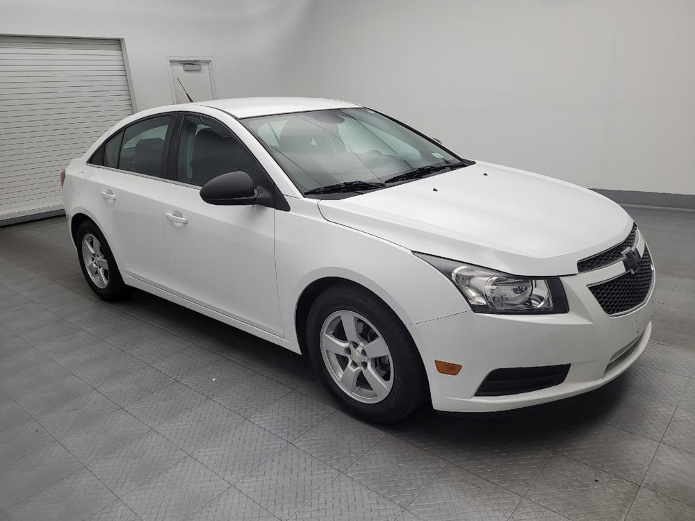 used 2014 Chevrolet Cruze car, priced at $10,895
