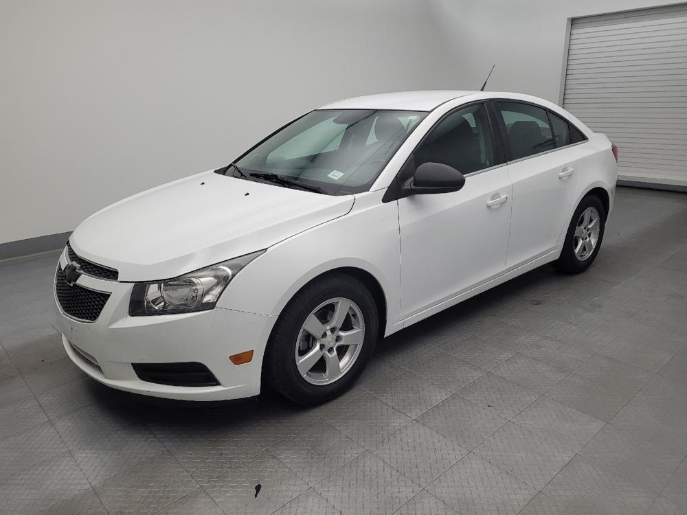 used 2014 Chevrolet Cruze car, priced at $10,895