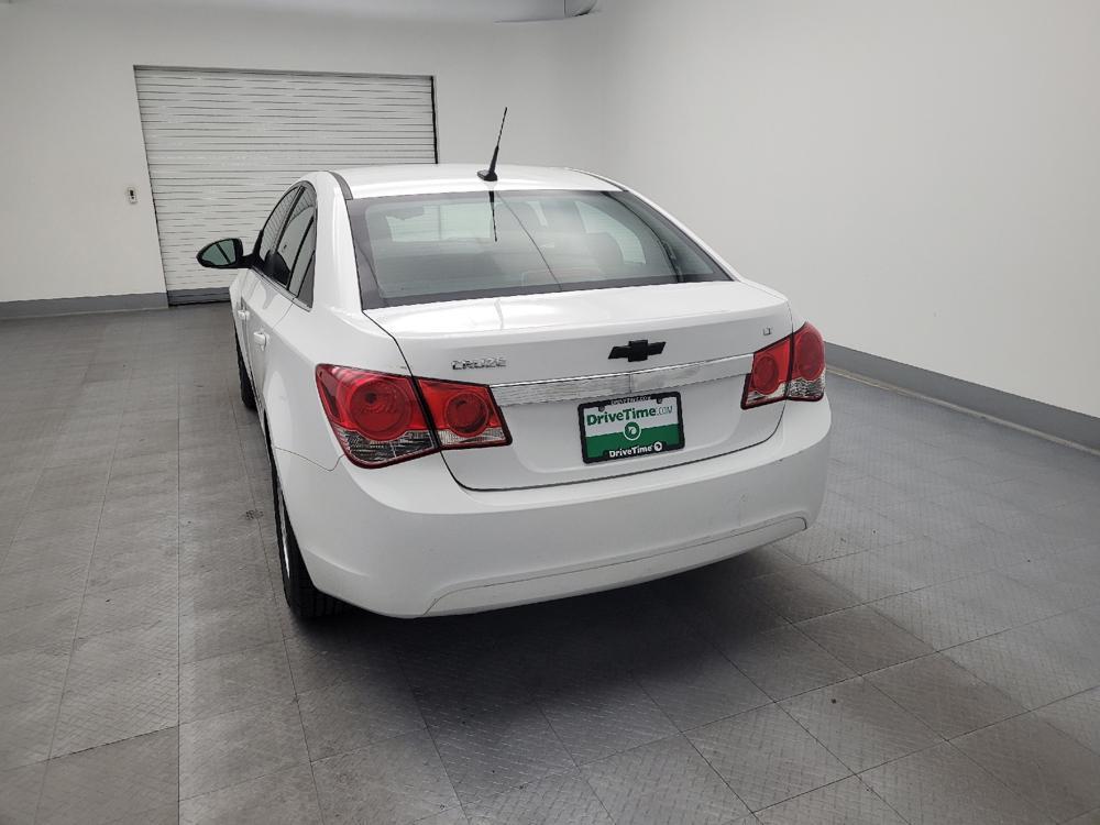used 2014 Chevrolet Cruze car, priced at $10,895