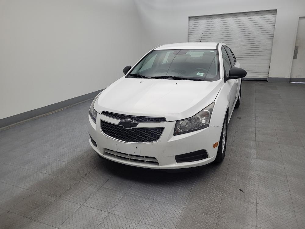 used 2014 Chevrolet Cruze car, priced at $10,895