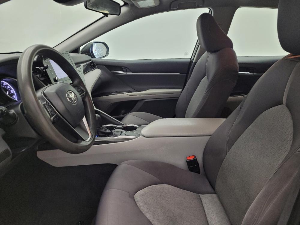 used 2022 Toyota Camry car, priced at $20,395