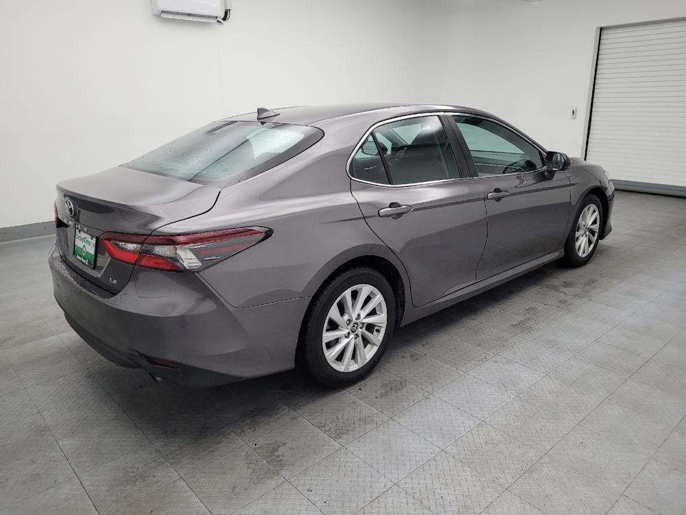 used 2022 Toyota Camry car, priced at $20,395