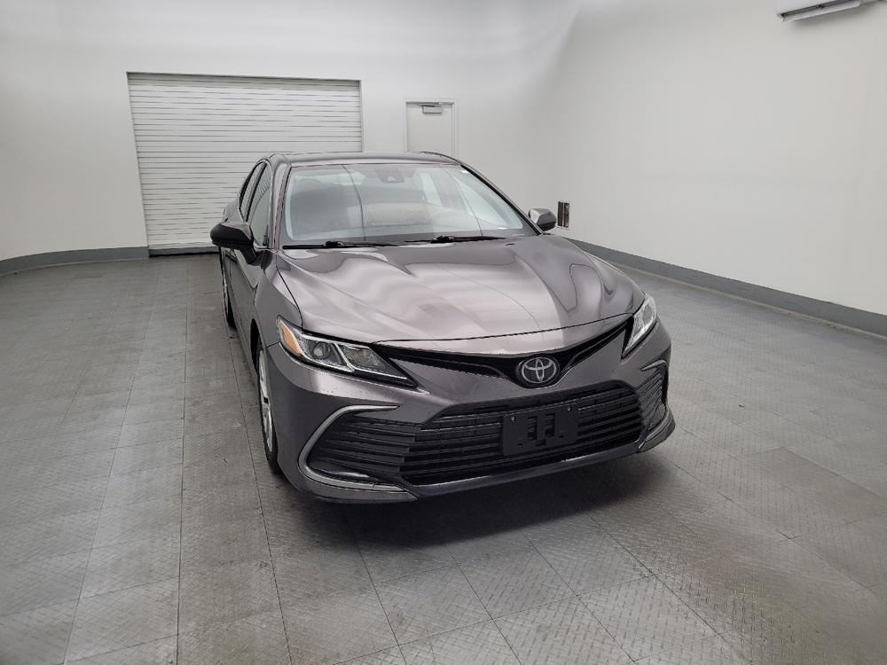 used 2022 Toyota Camry car, priced at $20,395