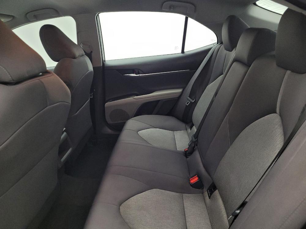 used 2022 Toyota Camry car, priced at $20,395