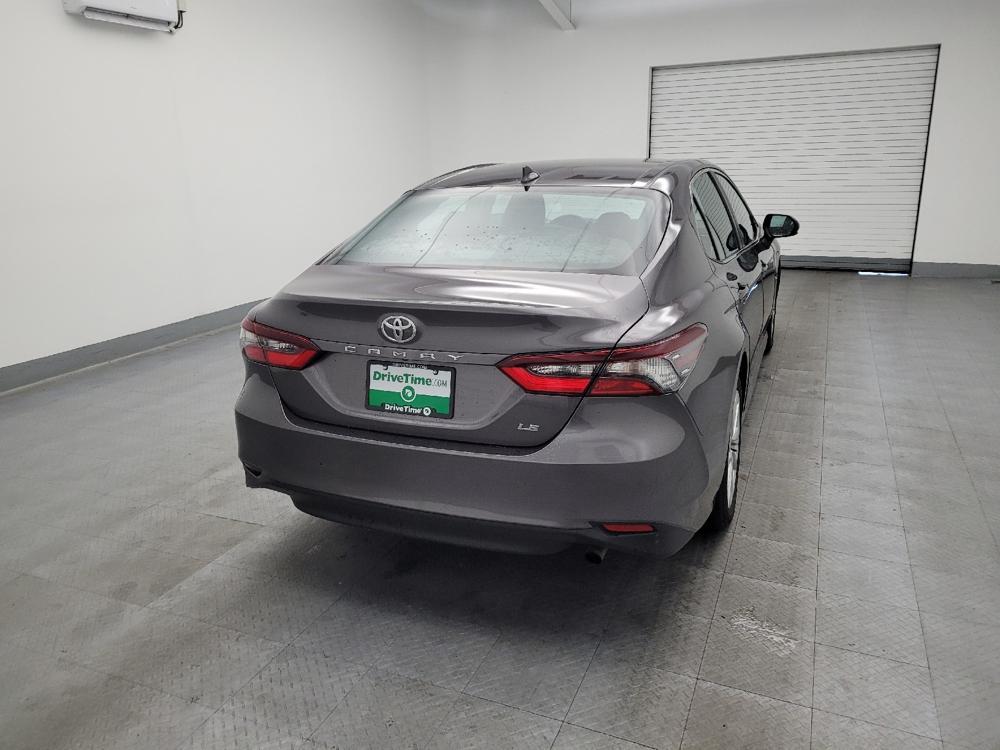used 2022 Toyota Camry car, priced at $20,395