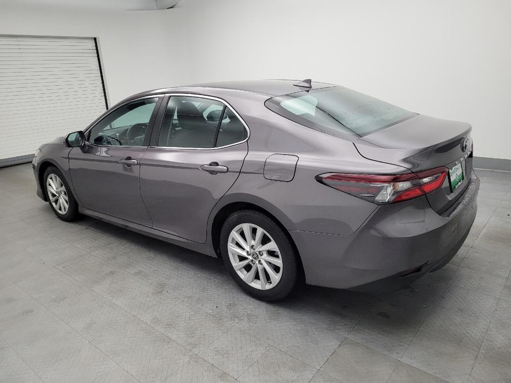 used 2022 Toyota Camry car, priced at $20,395
