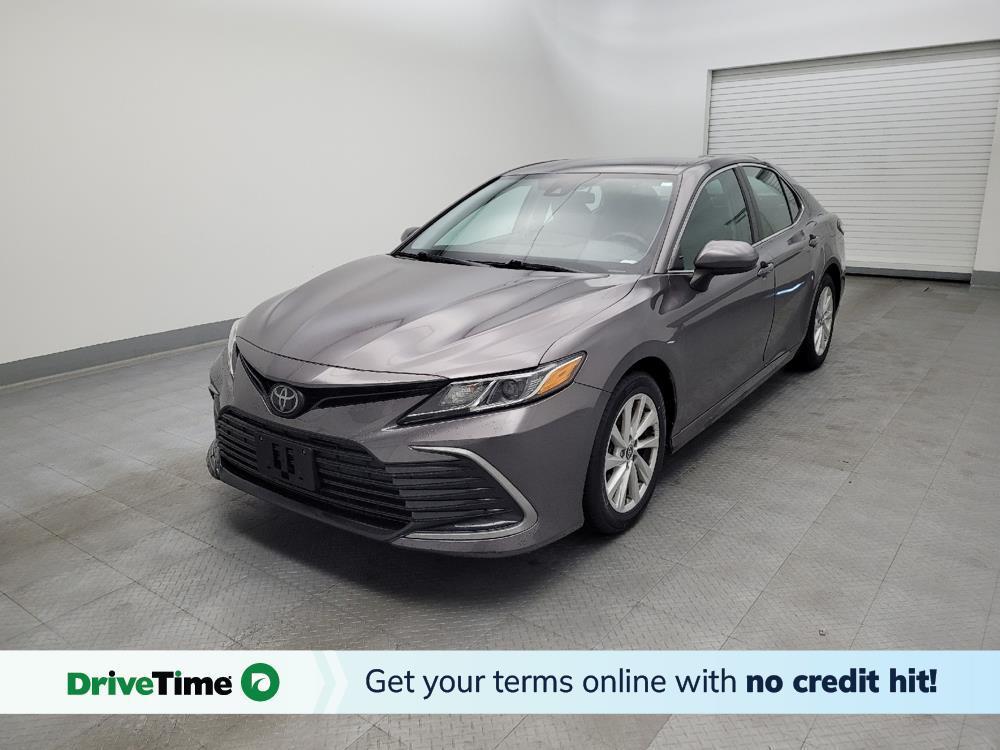 used 2022 Toyota Camry car, priced at $20,395