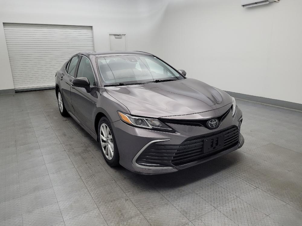 used 2022 Toyota Camry car, priced at $20,395