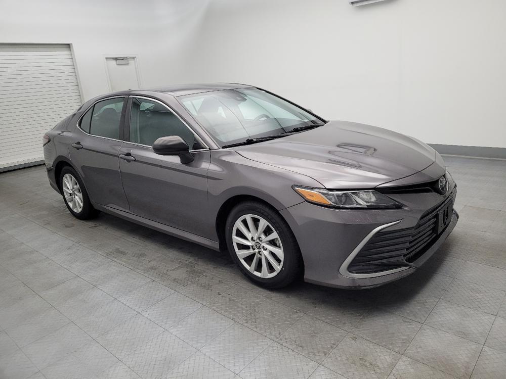 used 2022 Toyota Camry car, priced at $20,395