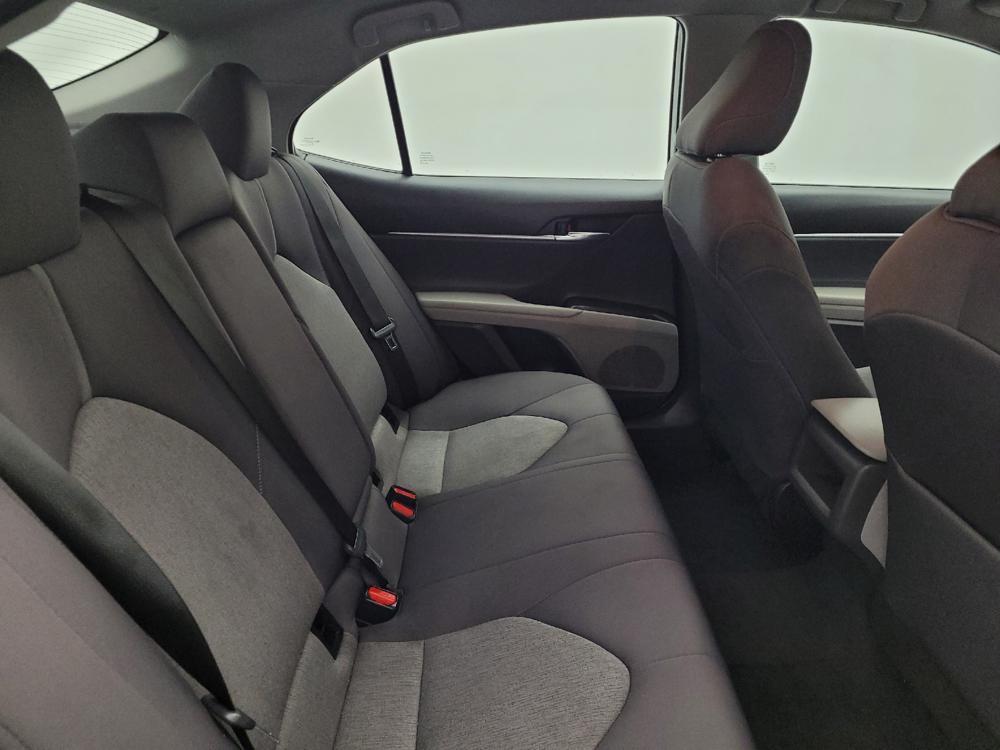 used 2022 Toyota Camry car, priced at $20,395