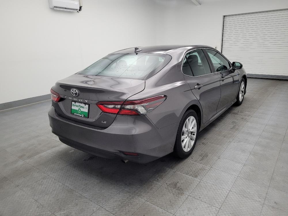 used 2022 Toyota Camry car, priced at $20,395