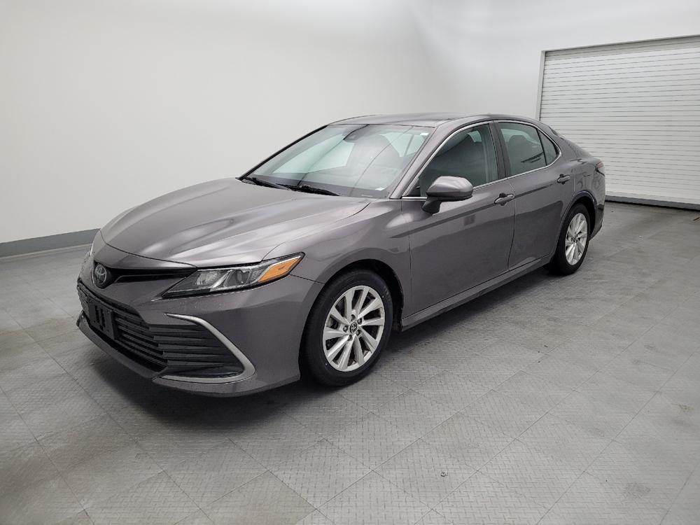 used 2022 Toyota Camry car, priced at $20,395