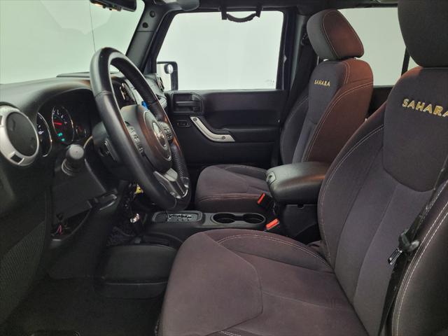 used 2013 Jeep Wrangler Unlimited car, priced at $18,695