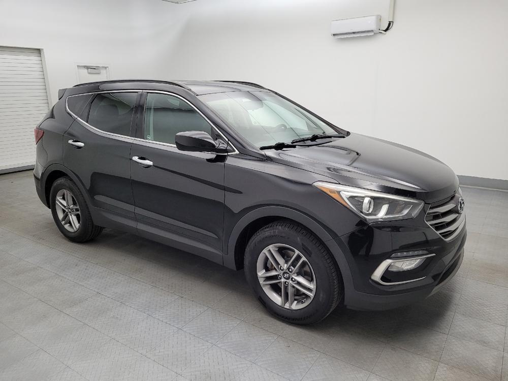 used 2017 Hyundai Santa Fe Sport car, priced at $15,795