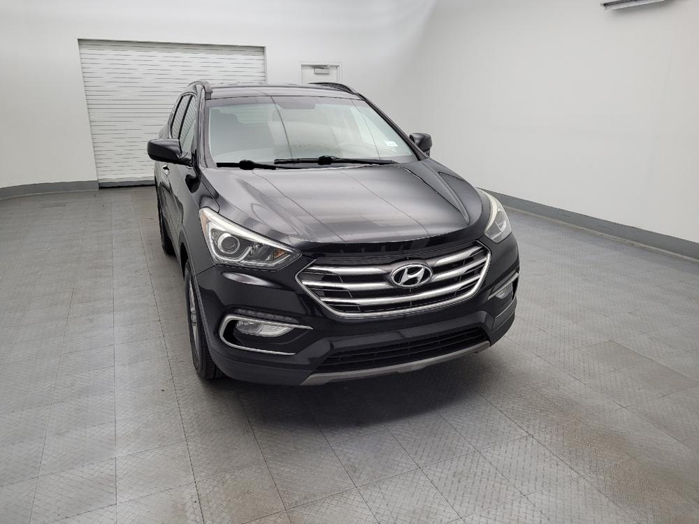 used 2017 Hyundai Santa Fe Sport car, priced at $15,795