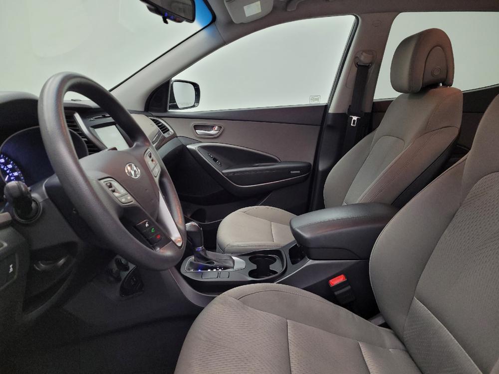 used 2017 Hyundai Santa Fe Sport car, priced at $15,795