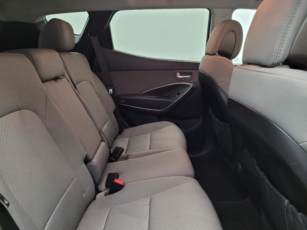 used 2017 Hyundai Santa Fe Sport car, priced at $15,795