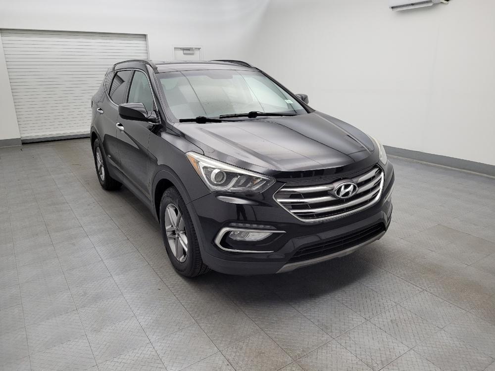 used 2017 Hyundai Santa Fe Sport car, priced at $15,795