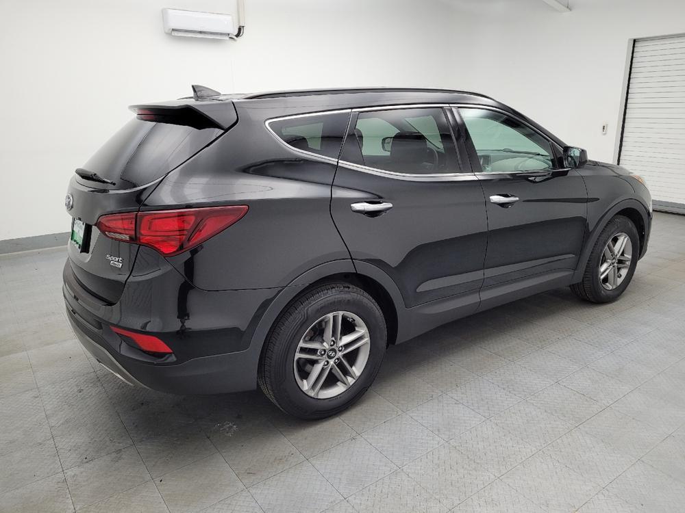 used 2017 Hyundai Santa Fe Sport car, priced at $15,795