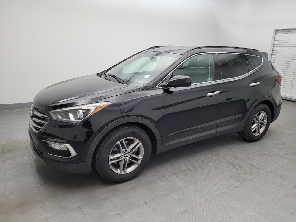 used 2017 Hyundai Santa Fe Sport car, priced at $15,795