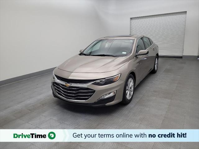 used 2023 Chevrolet Malibu car, priced at $20,895