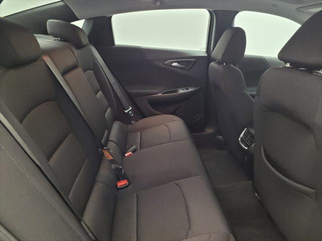 used 2023 Chevrolet Malibu car, priced at $20,895