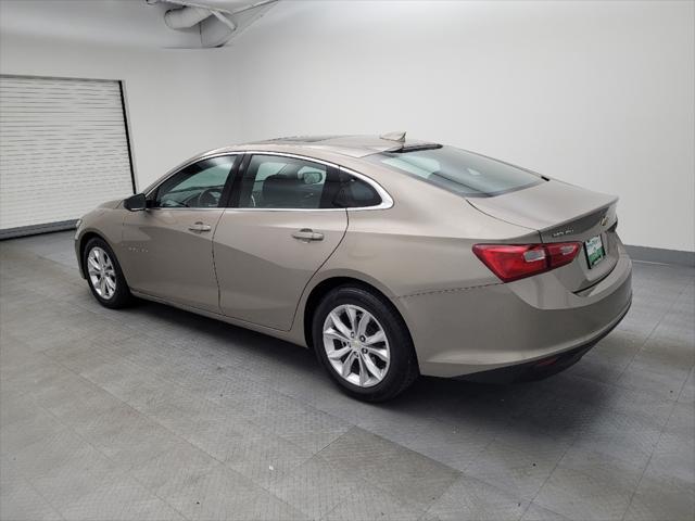 used 2023 Chevrolet Malibu car, priced at $20,895