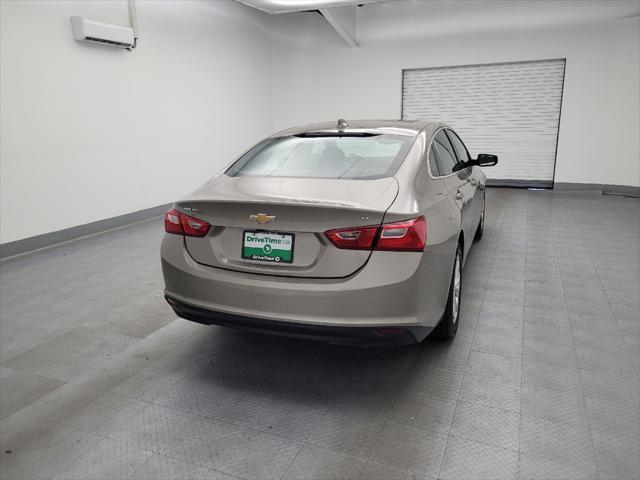 used 2023 Chevrolet Malibu car, priced at $20,895