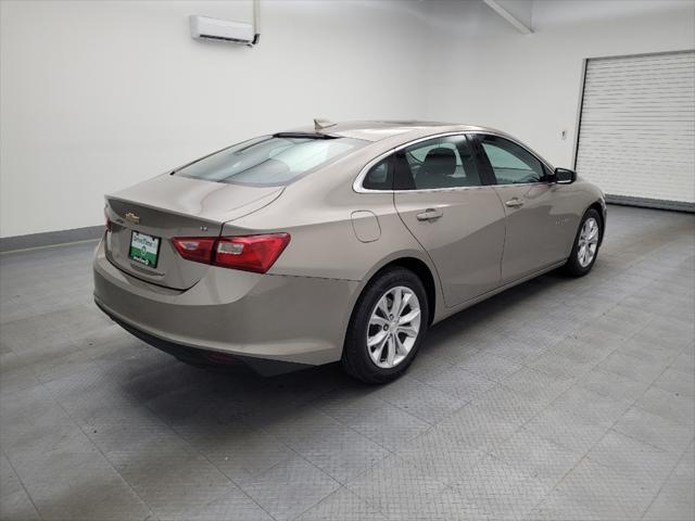 used 2023 Chevrolet Malibu car, priced at $20,895