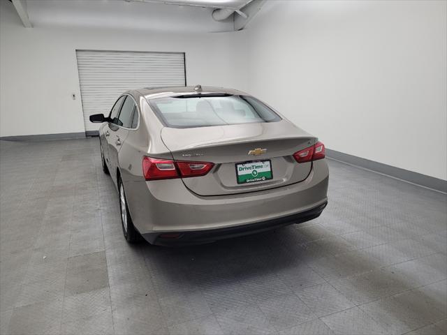 used 2023 Chevrolet Malibu car, priced at $20,895