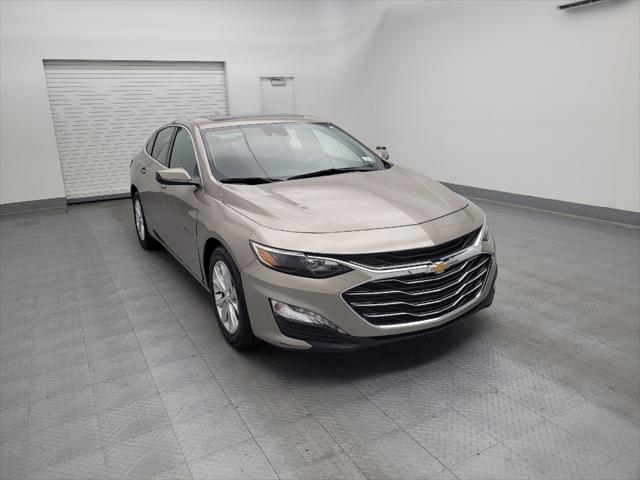 used 2023 Chevrolet Malibu car, priced at $20,895