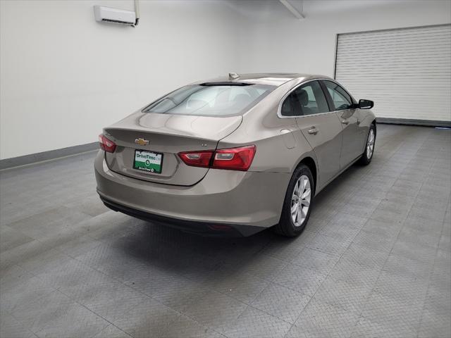 used 2023 Chevrolet Malibu car, priced at $20,895