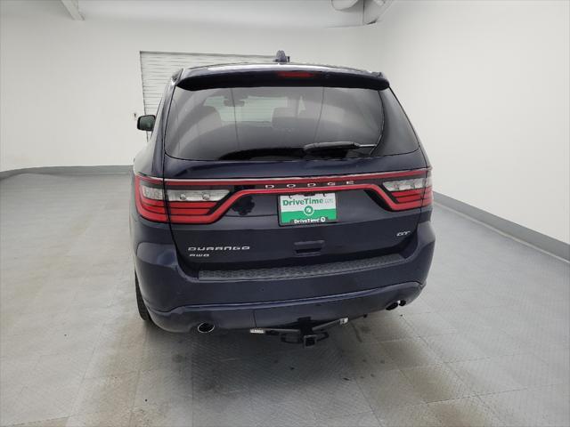 used 2017 Dodge Durango car, priced at $17,195