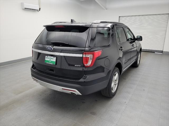 used 2017 Ford Explorer car, priced at $20,295