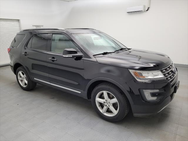 used 2017 Ford Explorer car, priced at $20,295