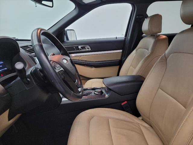 used 2017 Ford Explorer car, priced at $20,295
