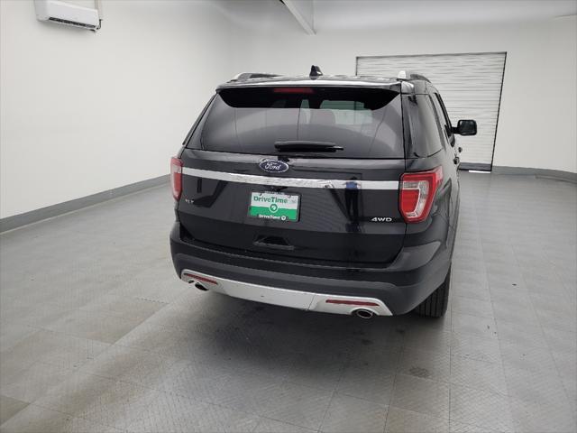 used 2017 Ford Explorer car, priced at $20,295